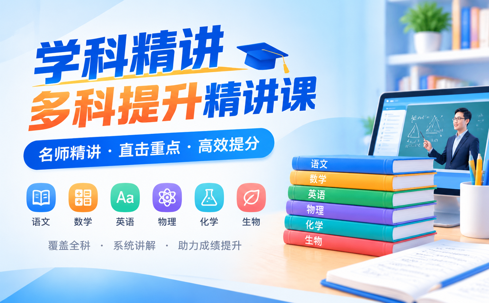 国内口碑不错的中考冲刺品牌有哪些 ‌高考命题研究提分课程一览表