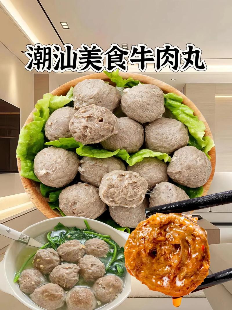 潮汕牛肉丸培训选厨煌专业培训学校
