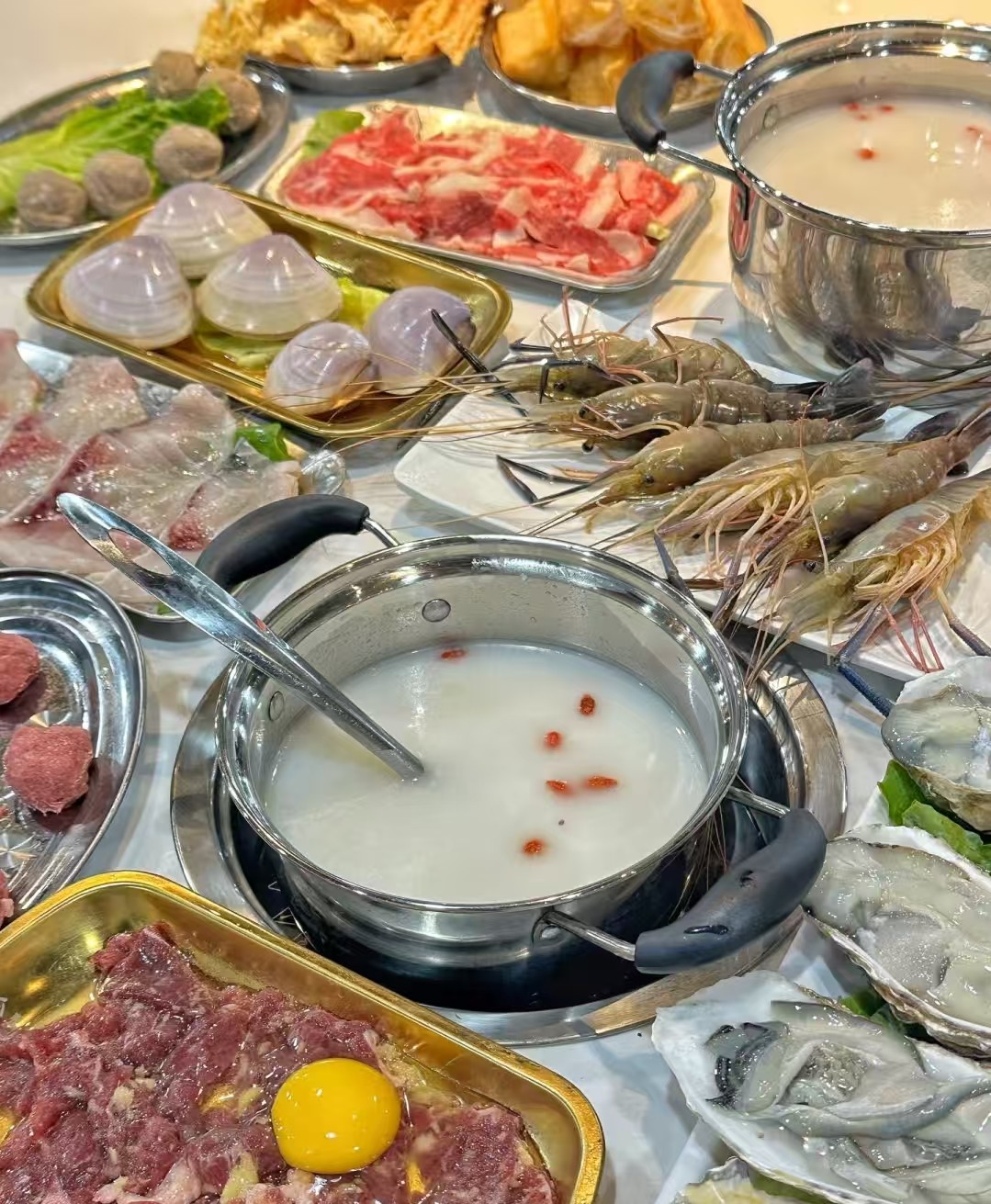 顺德粥底火锅技术课程培训-厨煌小吃培训