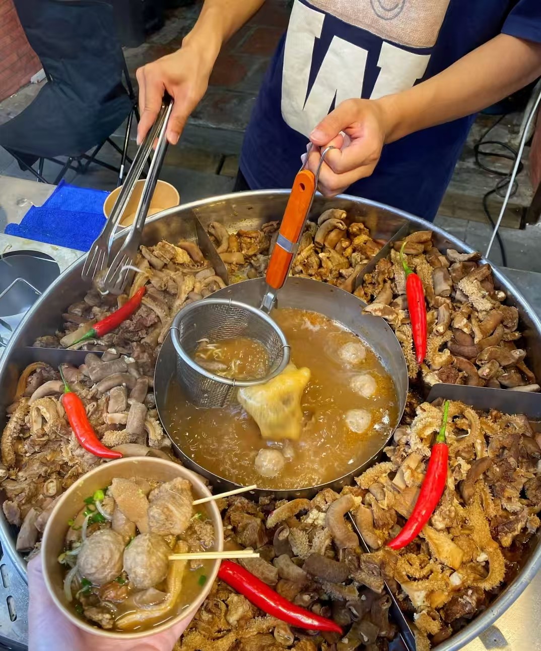 萝卜牛杂专业技术,厨煌专业培训更可靠