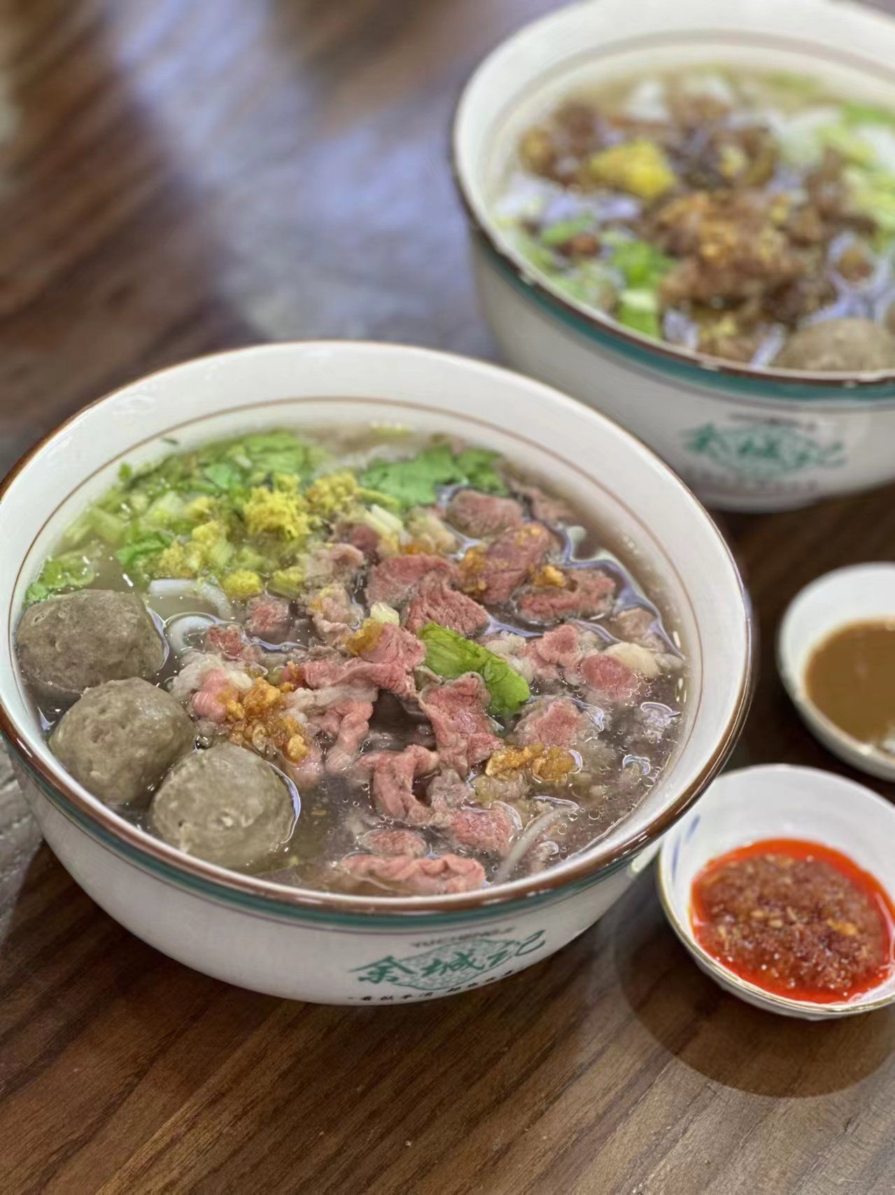 正宗潮汕鲜切牛肉粿条实操培训,推荐厨煌