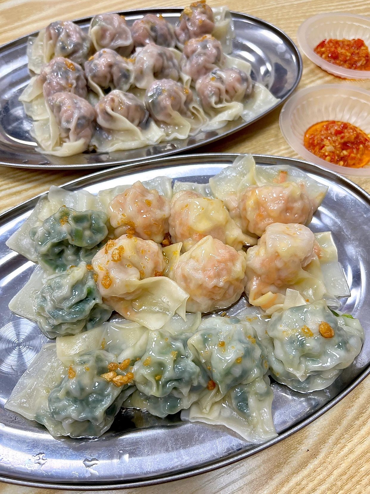 厨煌薄皮蒸饺培训，皮薄馅大鲜嫩多汁早餐爆款手艺