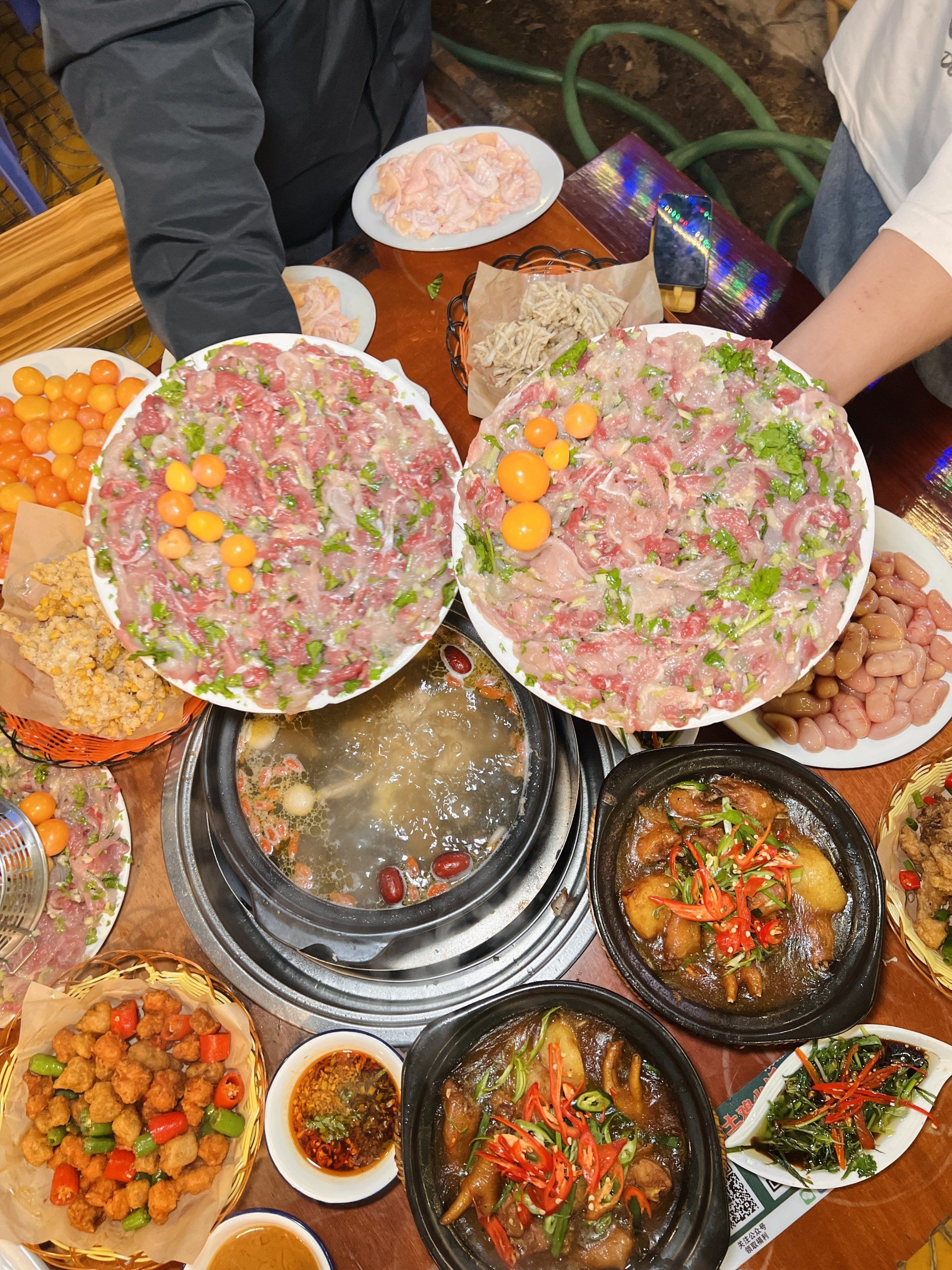 厨煌餐饮培训中心土鸡火锅