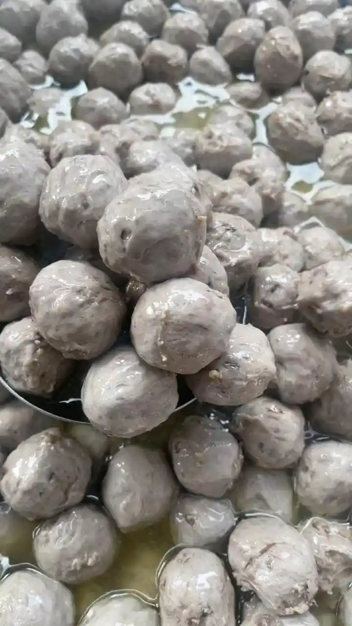 厨煌广东潮汕肉丸肉卷教学