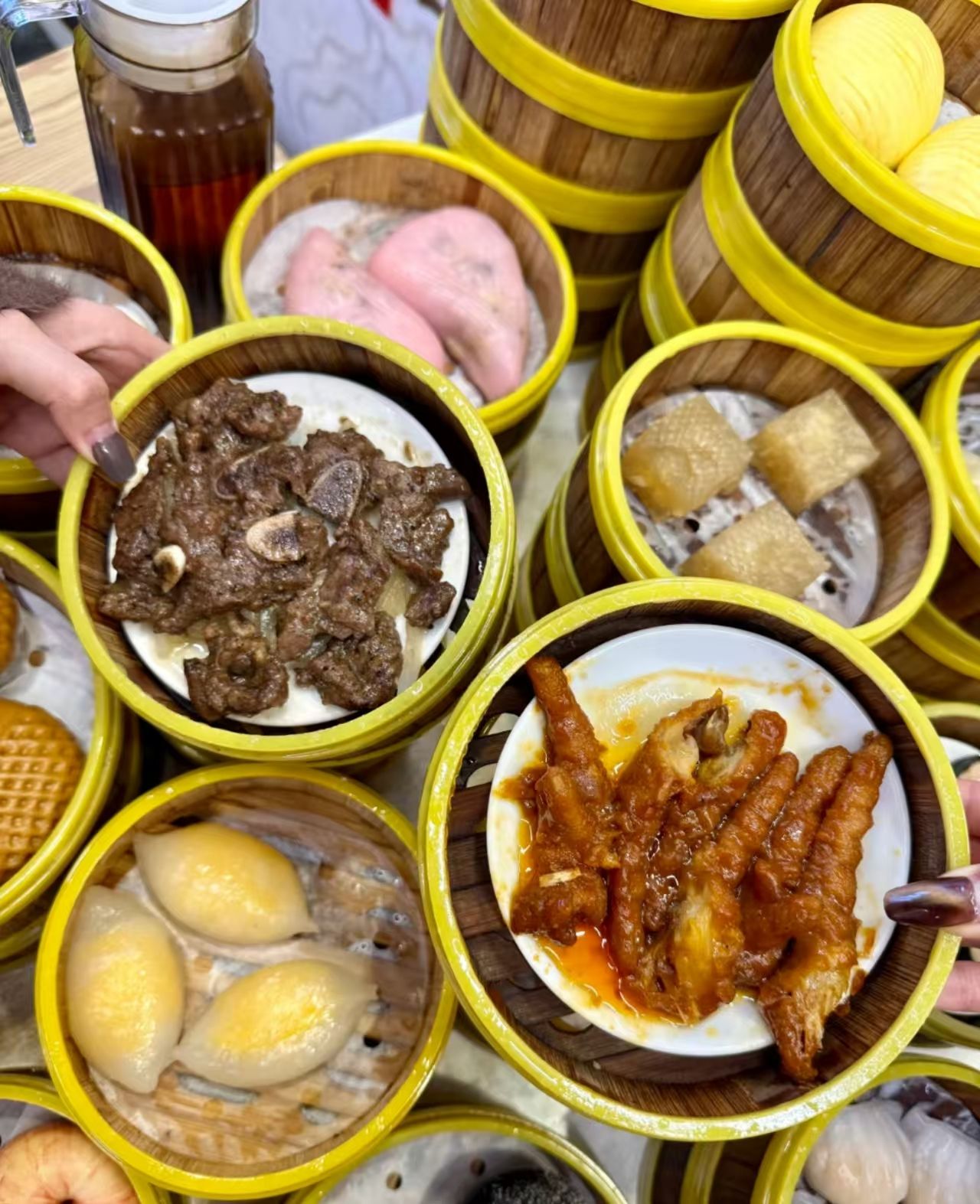 厨煌广式点心培训：传承广式古法技艺，掌握精致细腻、鲜香软糯核心秘诀