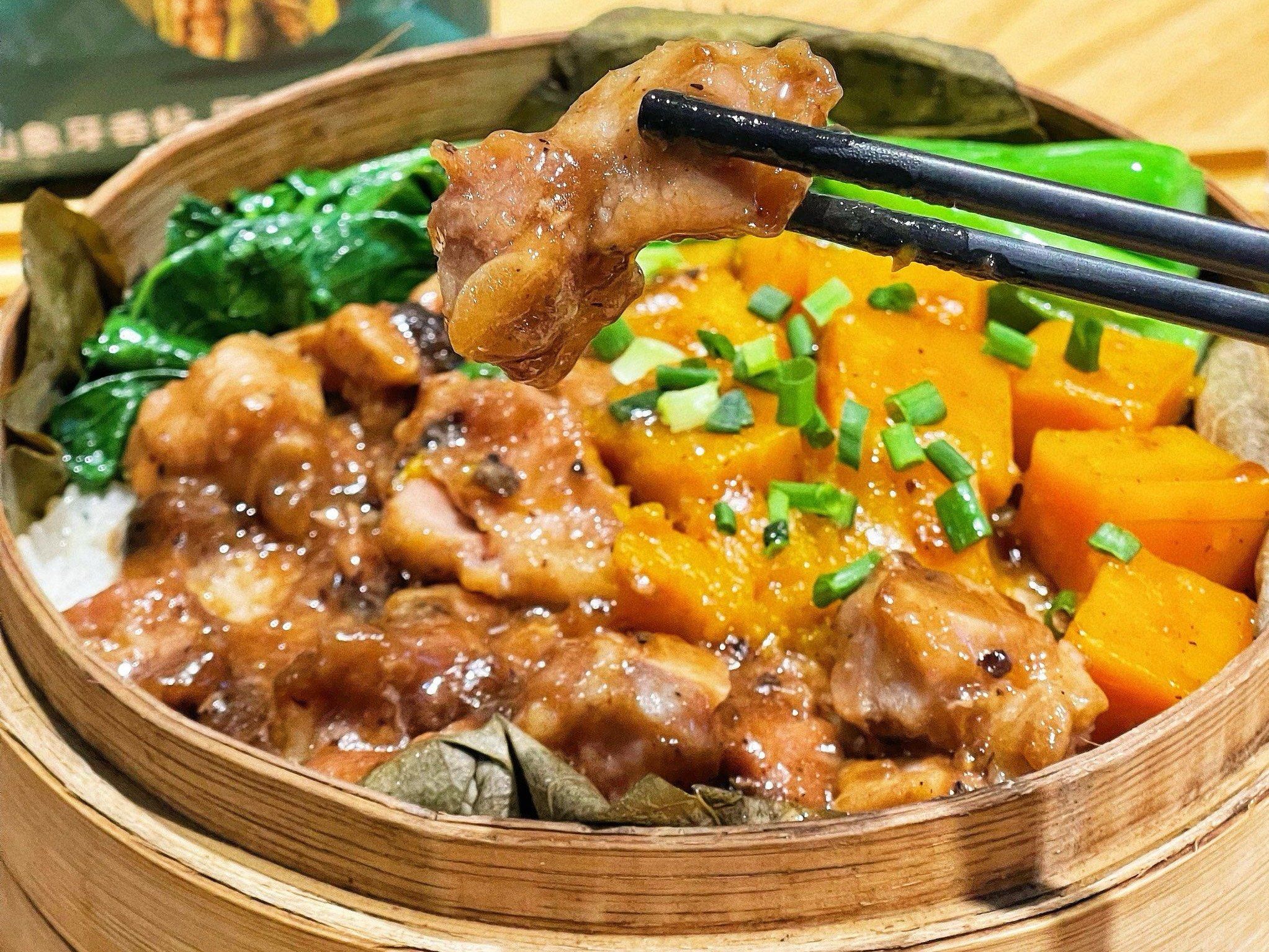 厨煌广式笼仔饭培训：掌握蒸汽锁鲜秘诀，打造快餐创业爆款