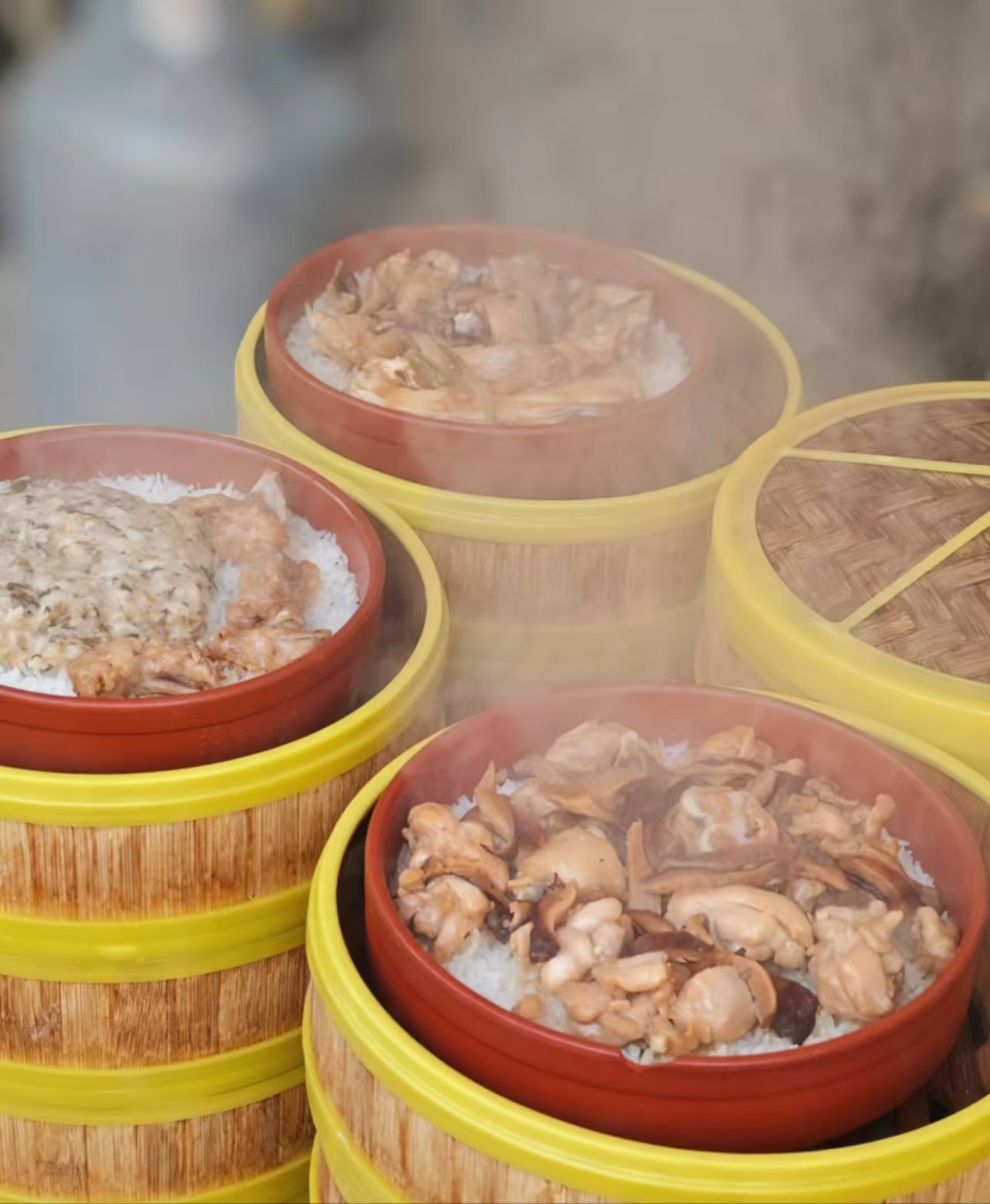 厨煌广式蒸饭培训：传承粤式家常风味，解锁早餐午餐双盈利项目