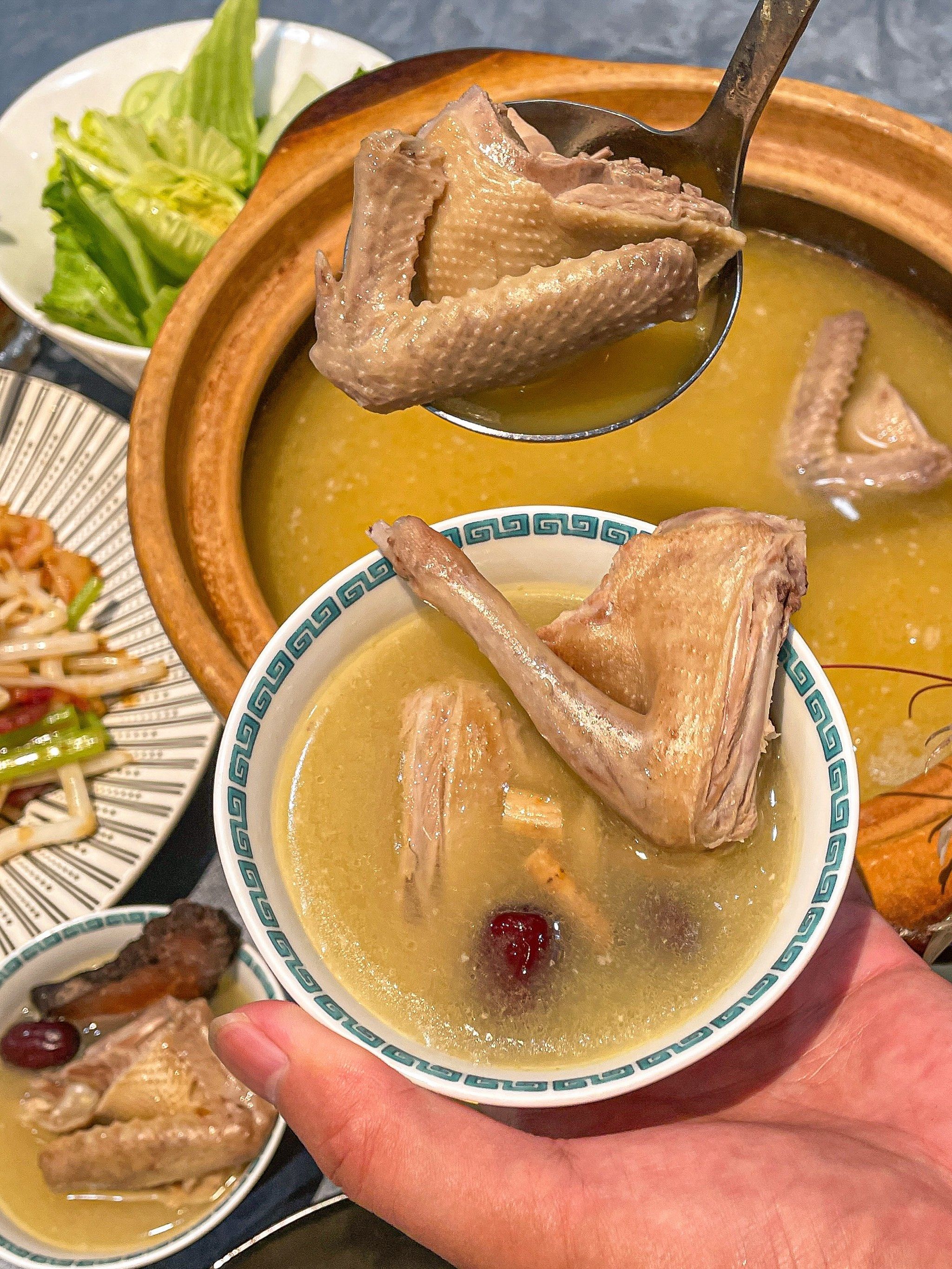 厨煌药膳乳鸽火锅培训