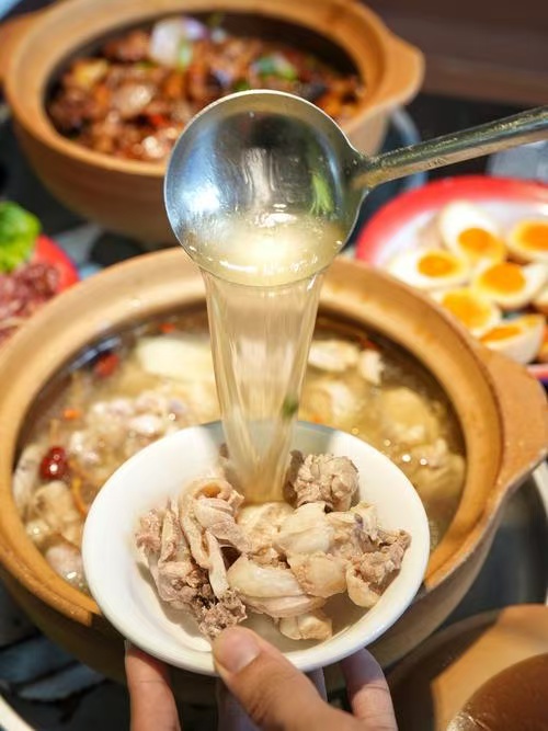 厨煌正宗猪肚鸡培训