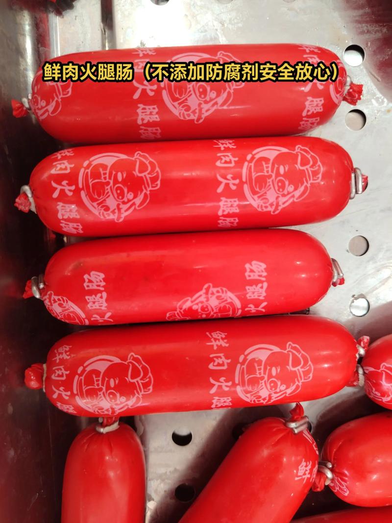 学厨煌火腿肠