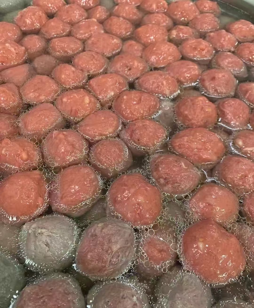 广州厨煌餐饮学肉丸
