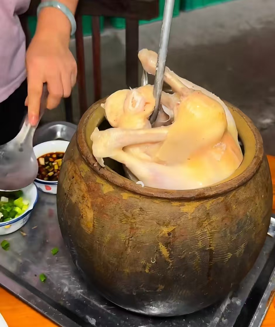 零基础厨煌瓦缸鸡培训