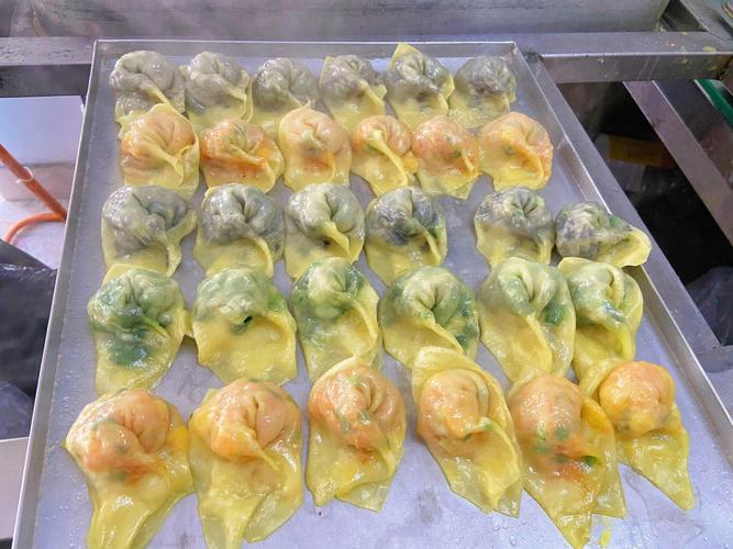 广州厨煌餐饮潮汕蒸饺皮薄馅大