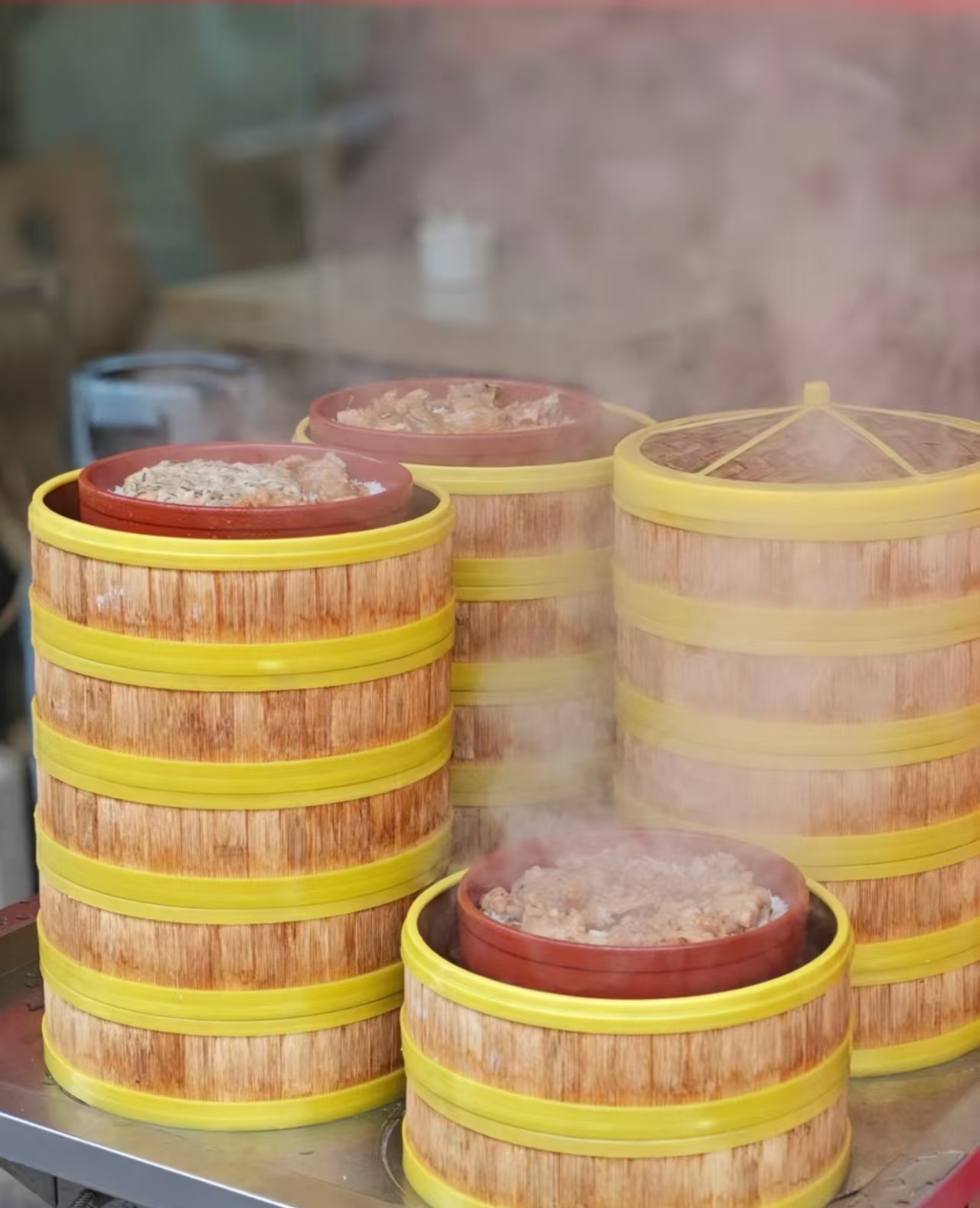 厨煌钵仔蒸饭培训