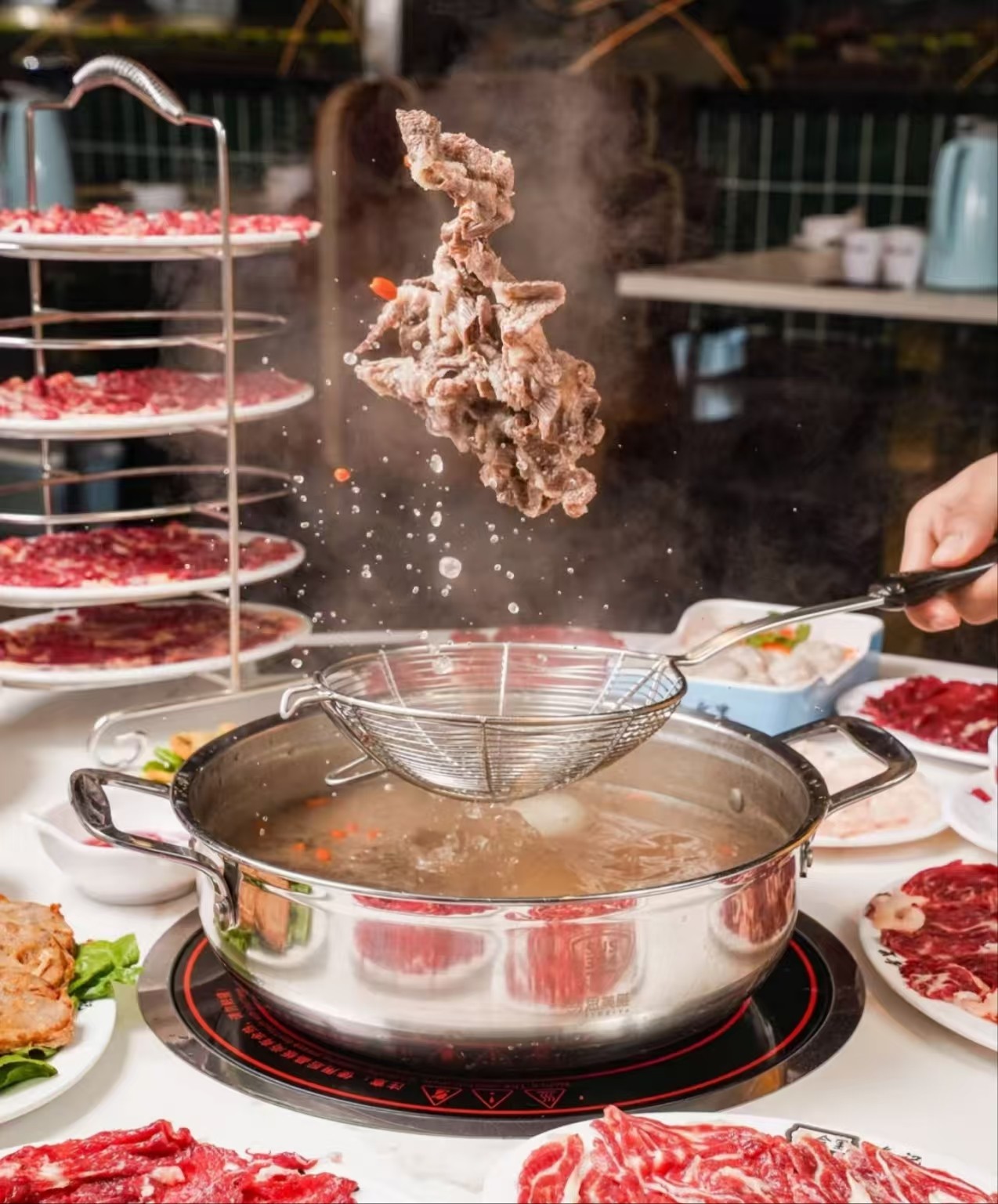 厨煌潮汕牛肉火锅培训
