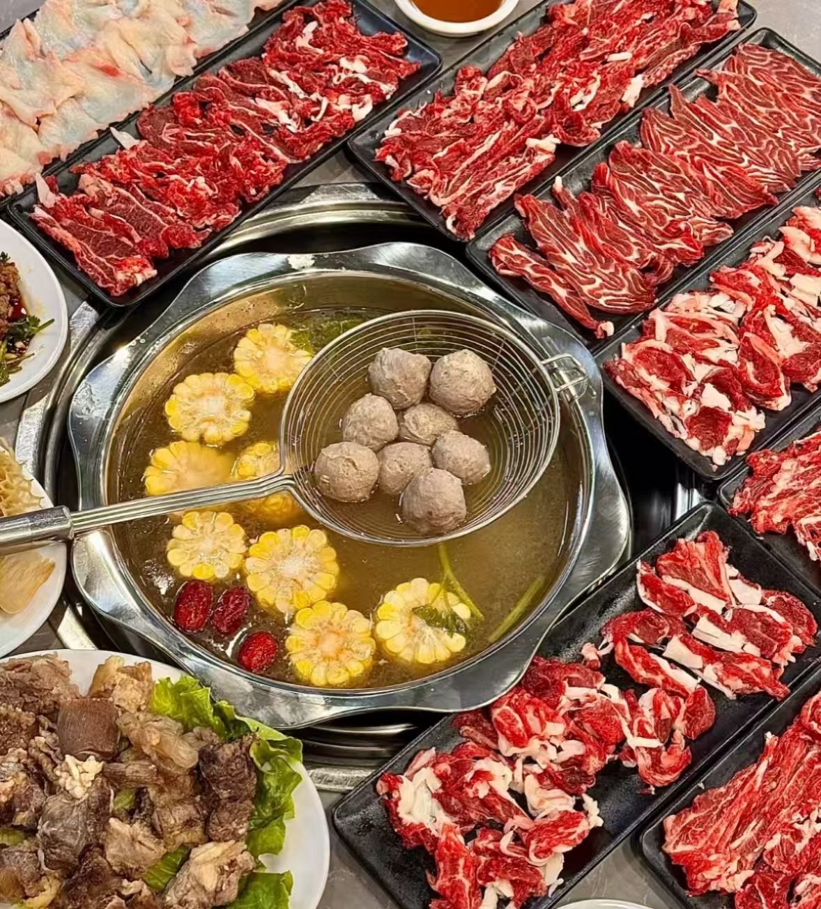 厨煌潮汕牛肉火锅培训