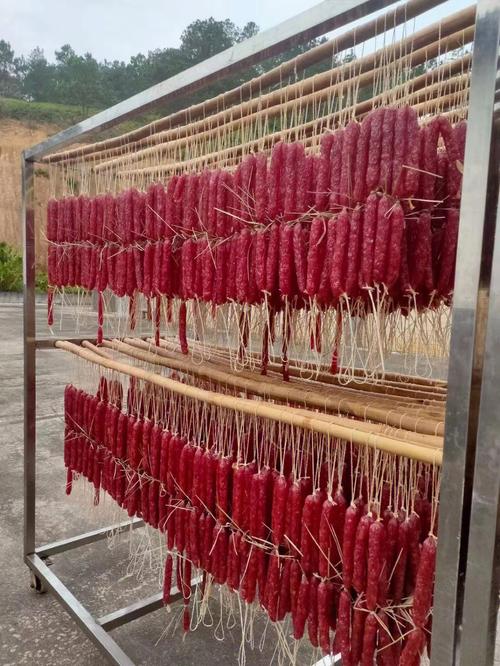 厨煌广式腊肠培训