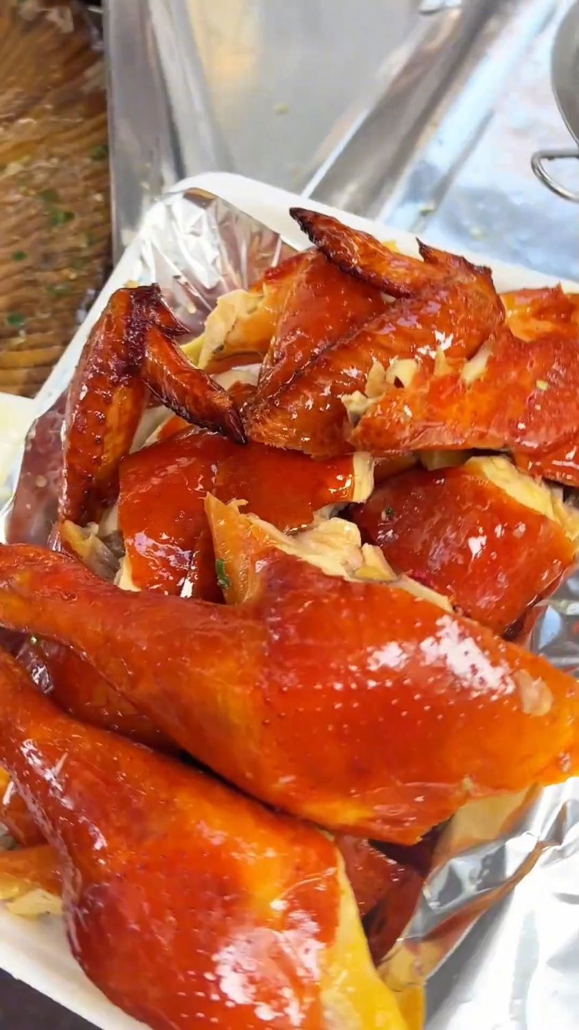 广式烧腊技术到厨煌不难学会