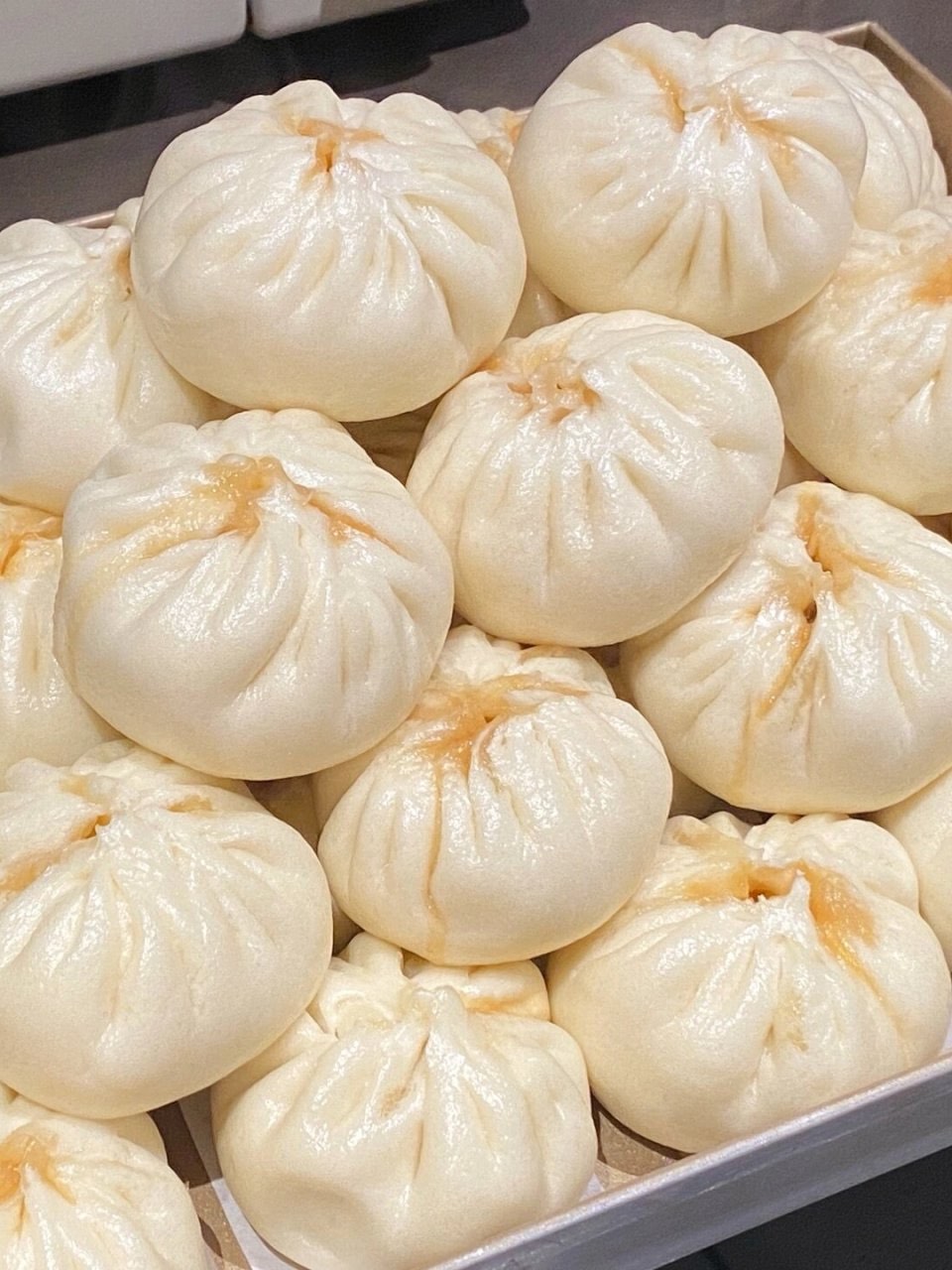 广州厨煌餐饮 包子的销售不受原料和地区的局限