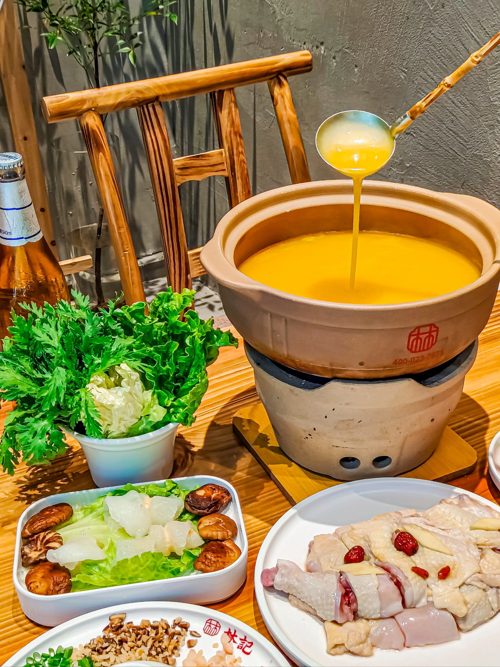 广州厨煌餐饮港式打边炉的精髓