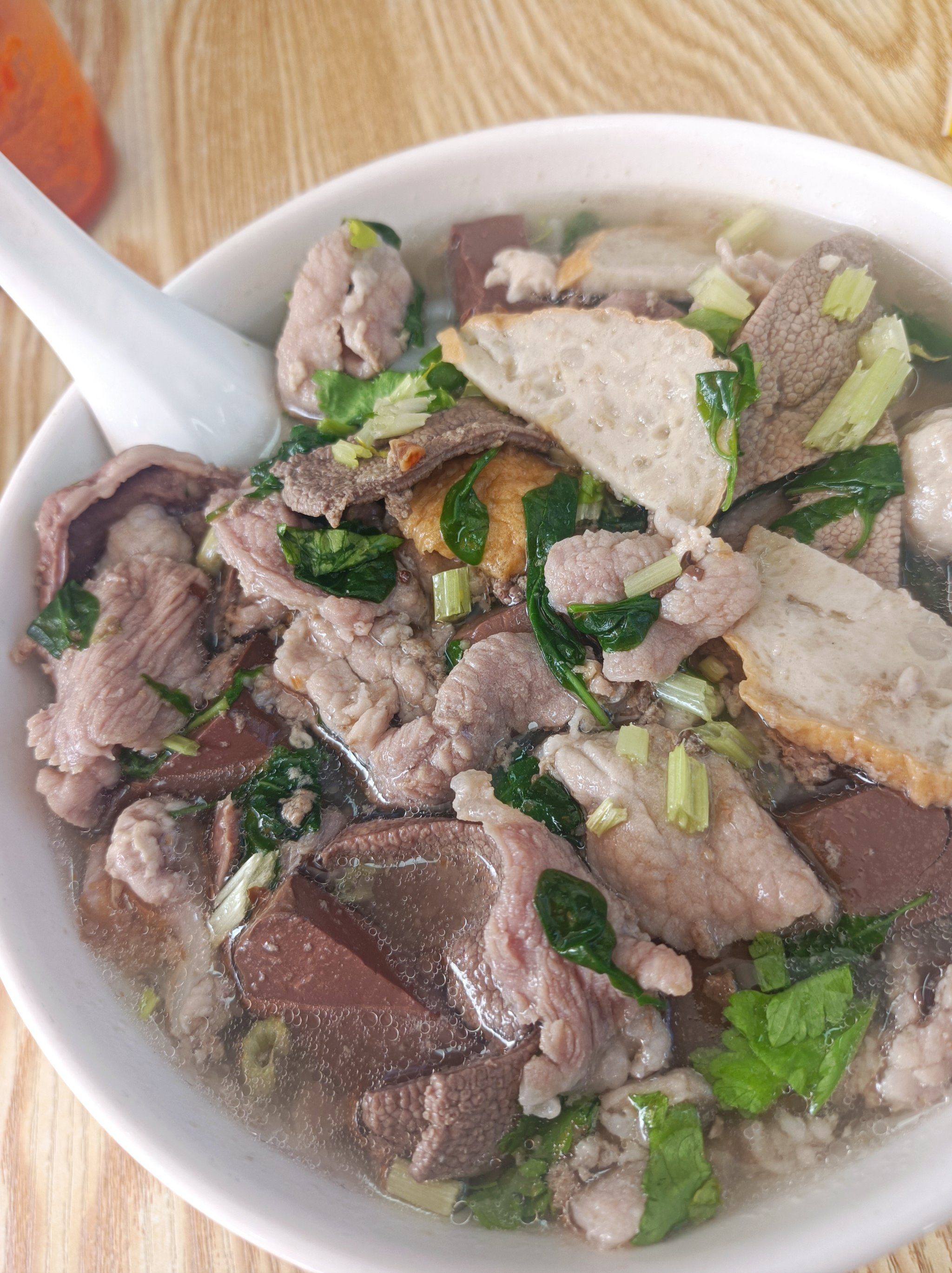 广东原味汤粉（猪杂粉）的技术培训