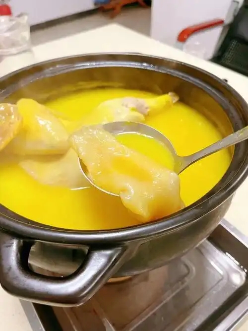 广州厨煌餐饮花胶鸡打边炉