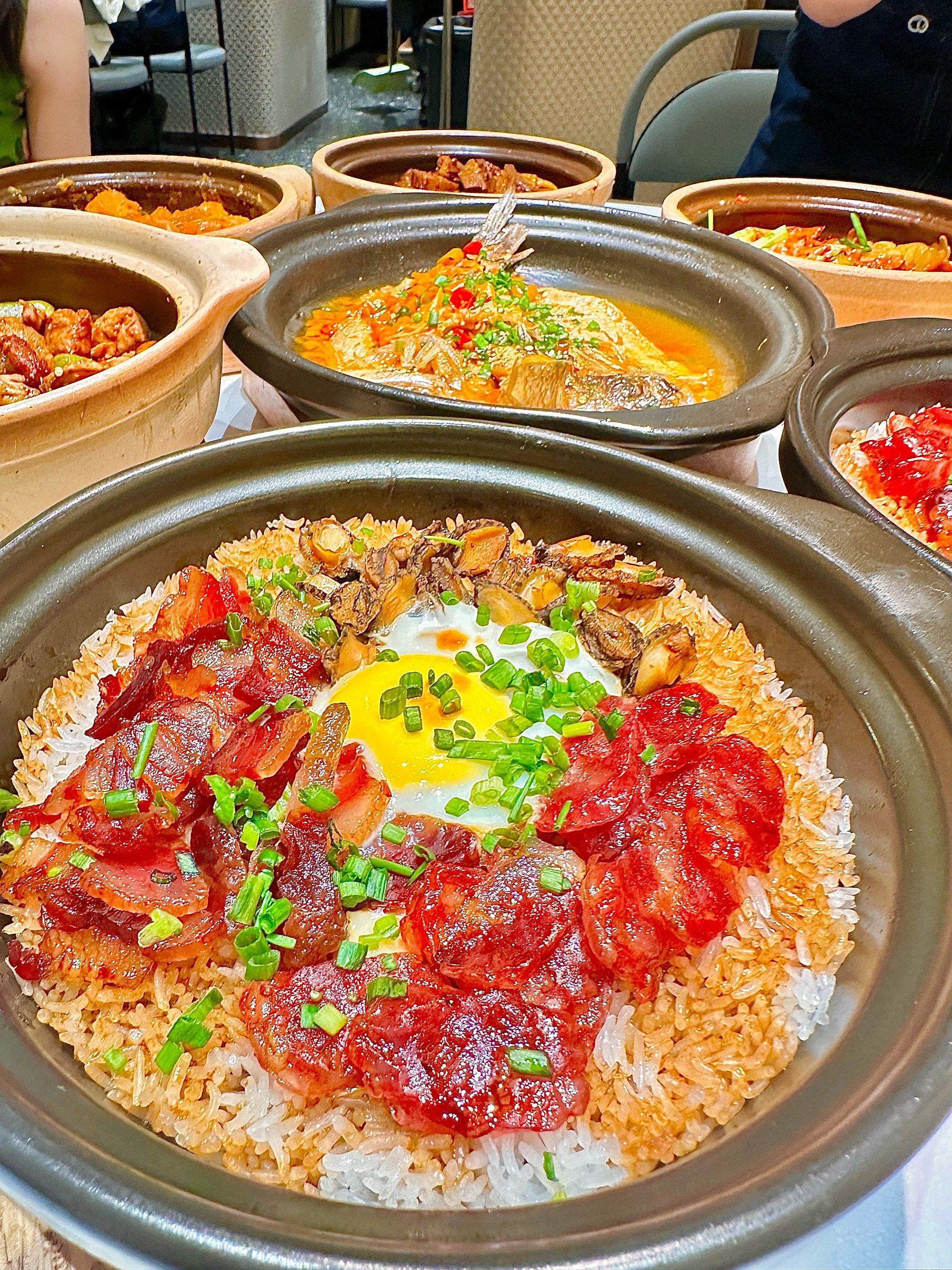 学煲仔饭去哪里好,来厨煌煲仔饭培训中心