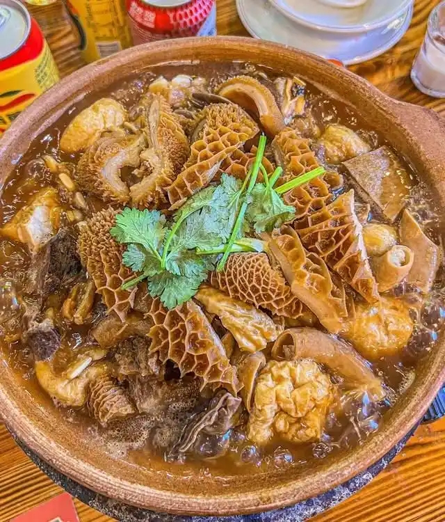 厨煌是港式牛杂的佼佼者