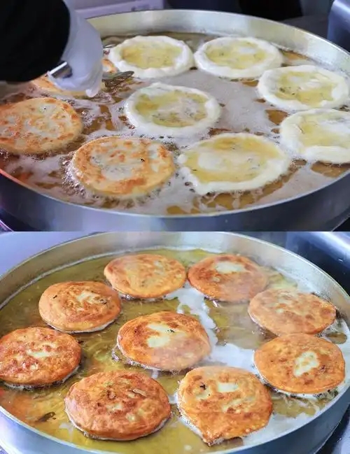 厨煌鲜肉饼培训：从面团制作到馅料调配，零基础也能做出口味饼