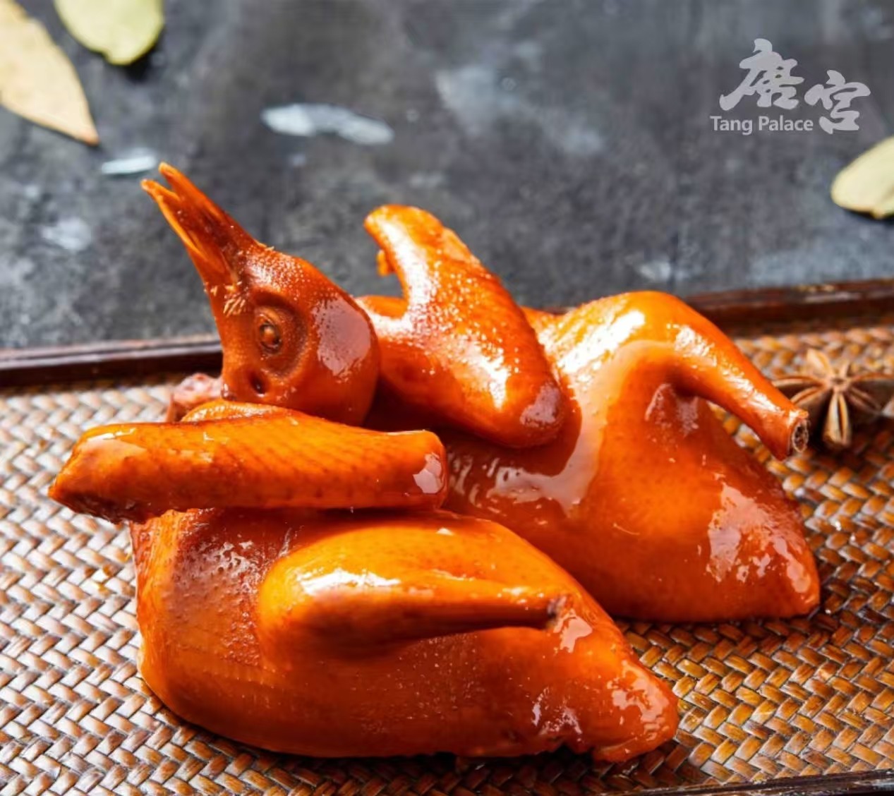 厨煌脆皮乳鸽培训