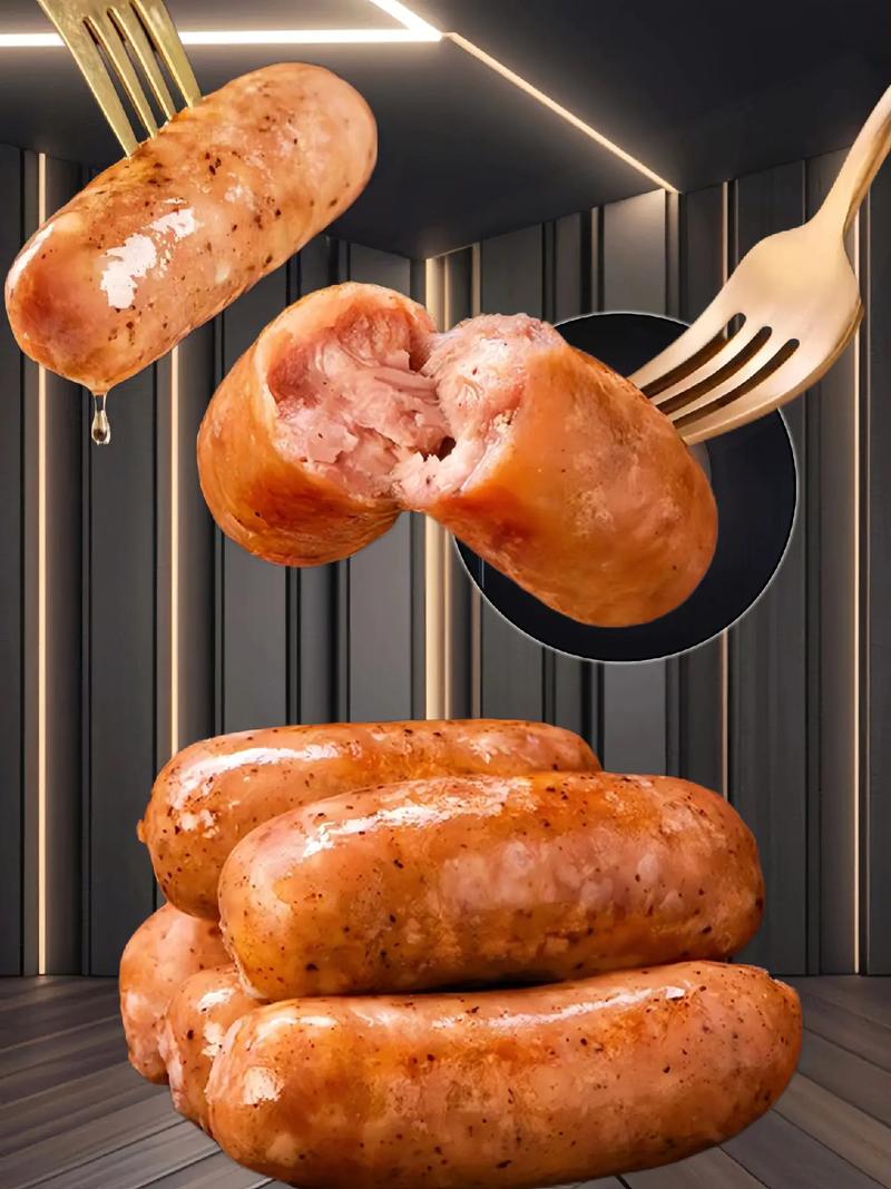 厨煌鲜肉肠培训实操