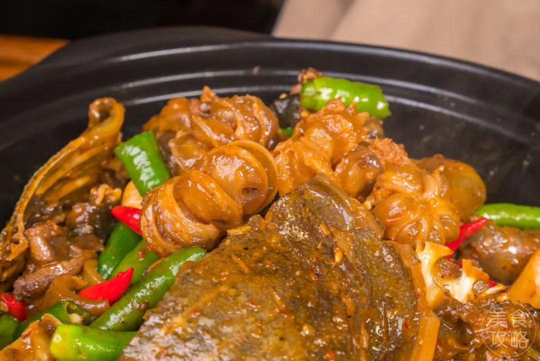 厨煌隆江猪脚饭培训