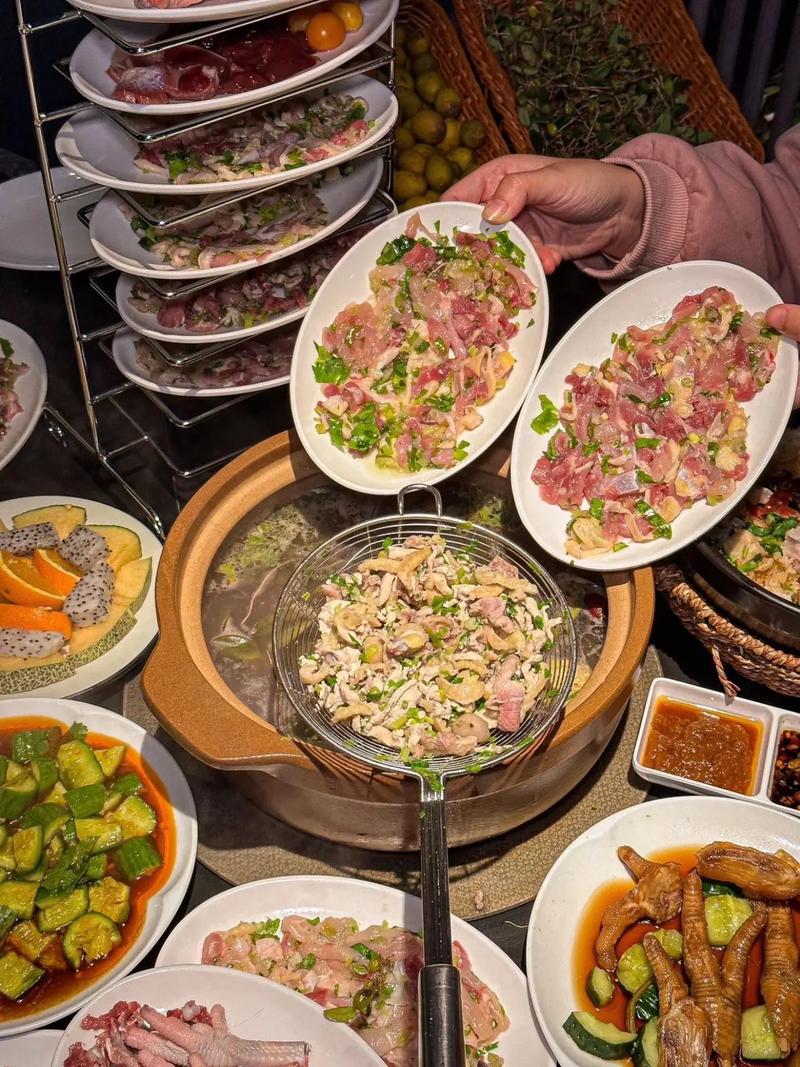 潮汕土鸡火锅技术培训哪家好?