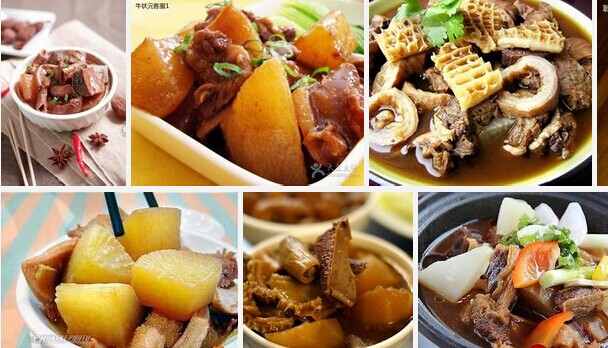 零基础学萝卜牛杂,厨煌培训能学会