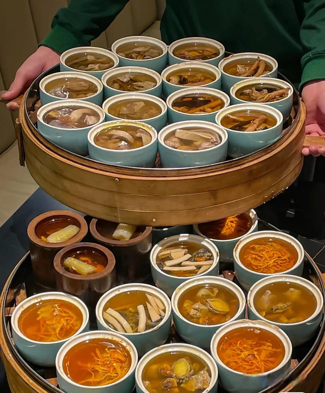 正宗广式炖汤技术去哪学?厨煌手把手教