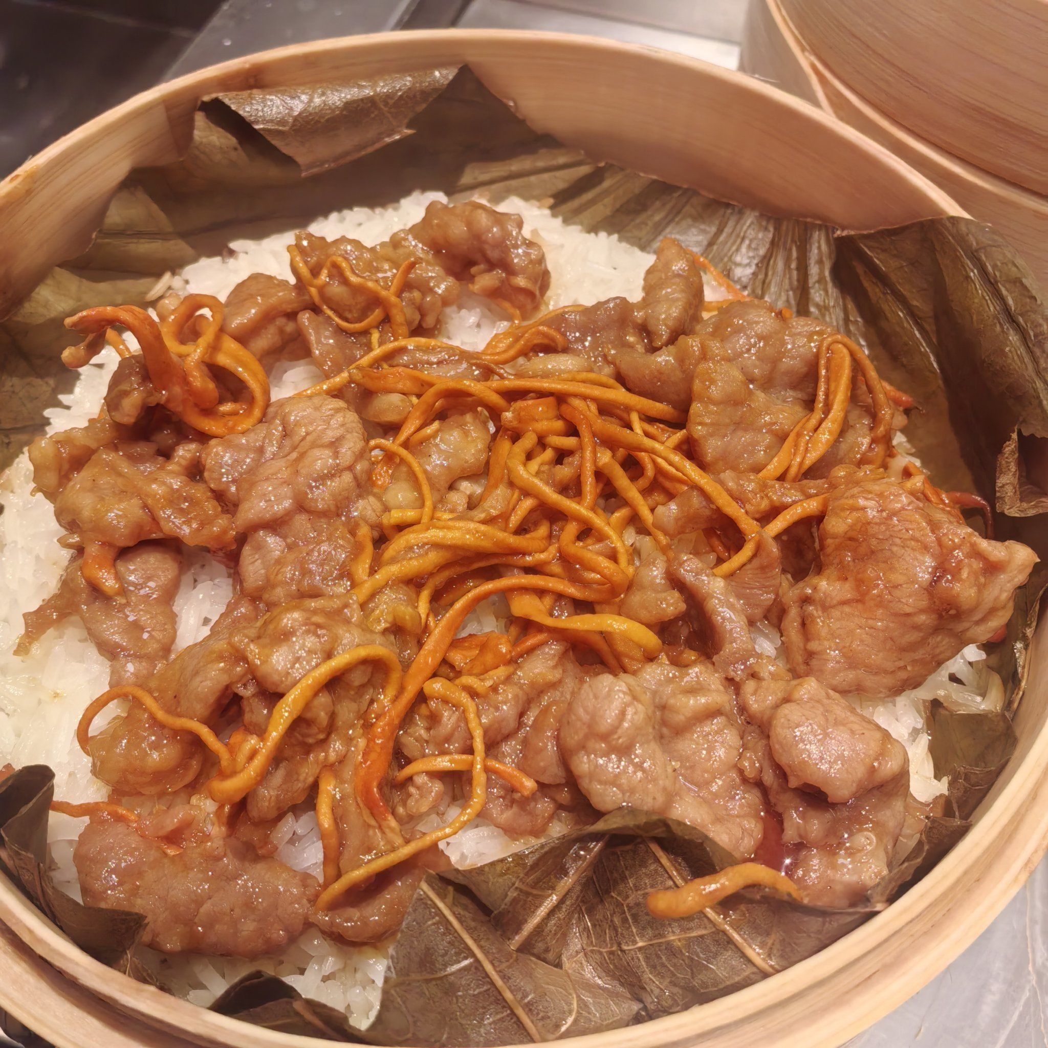 正宗广式原盅蒸饭技术哪里学？