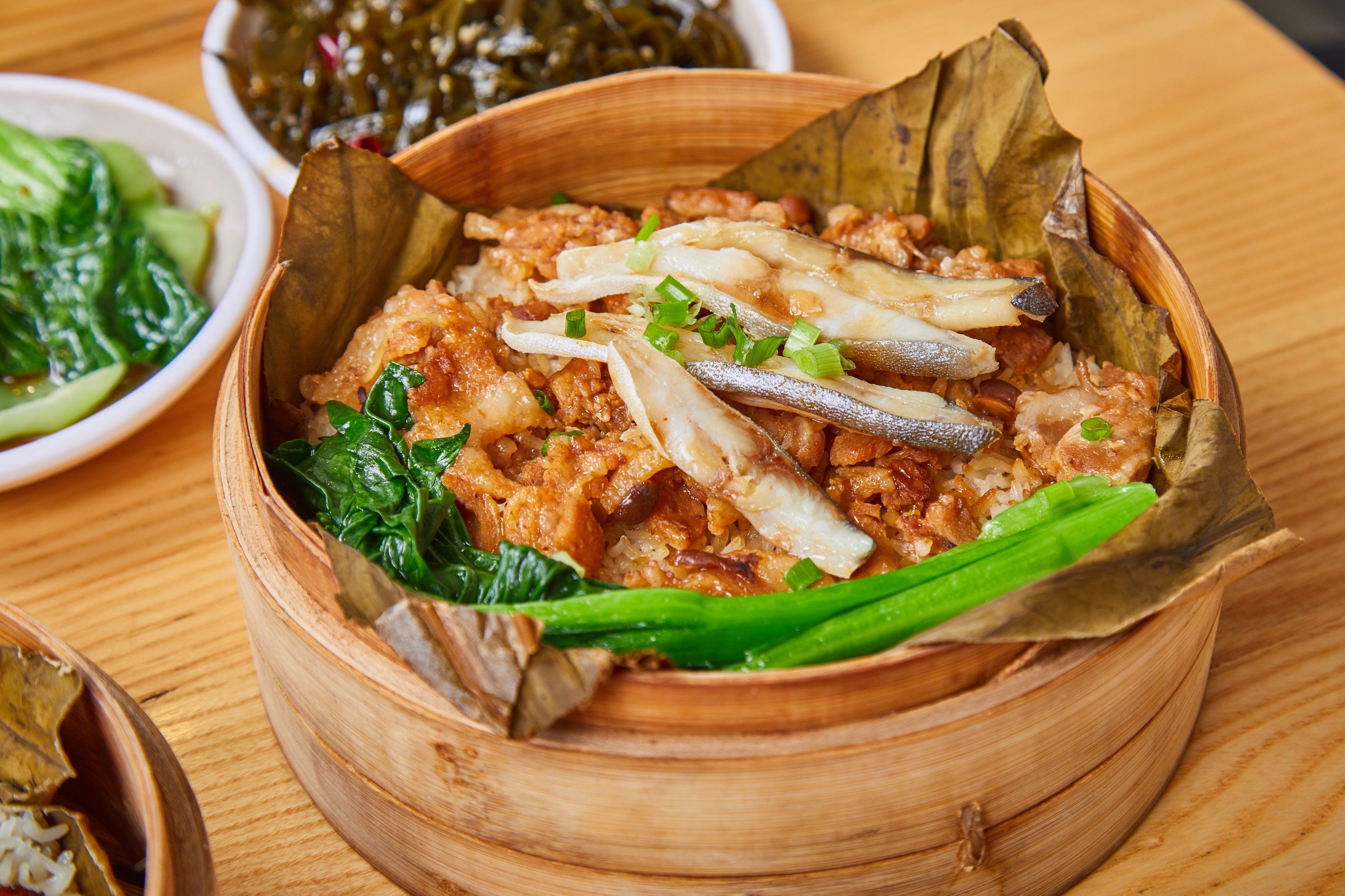 广东笼仔饭培训班