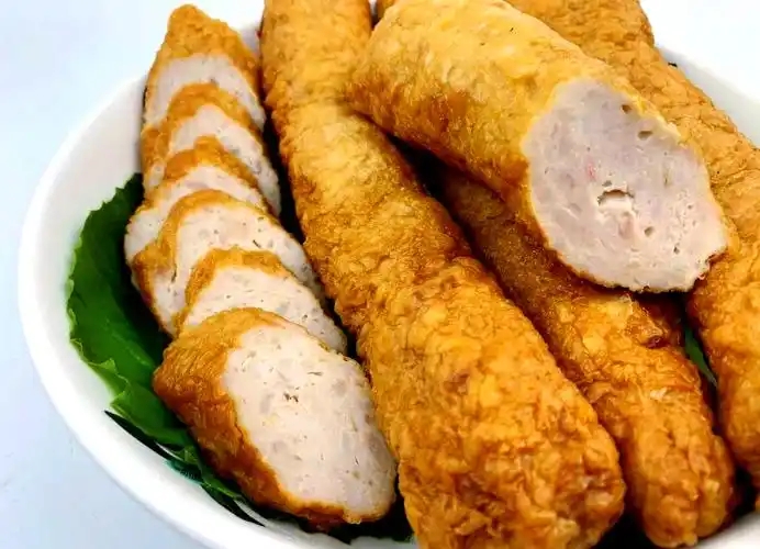 厨煌潮汕肉卷培训