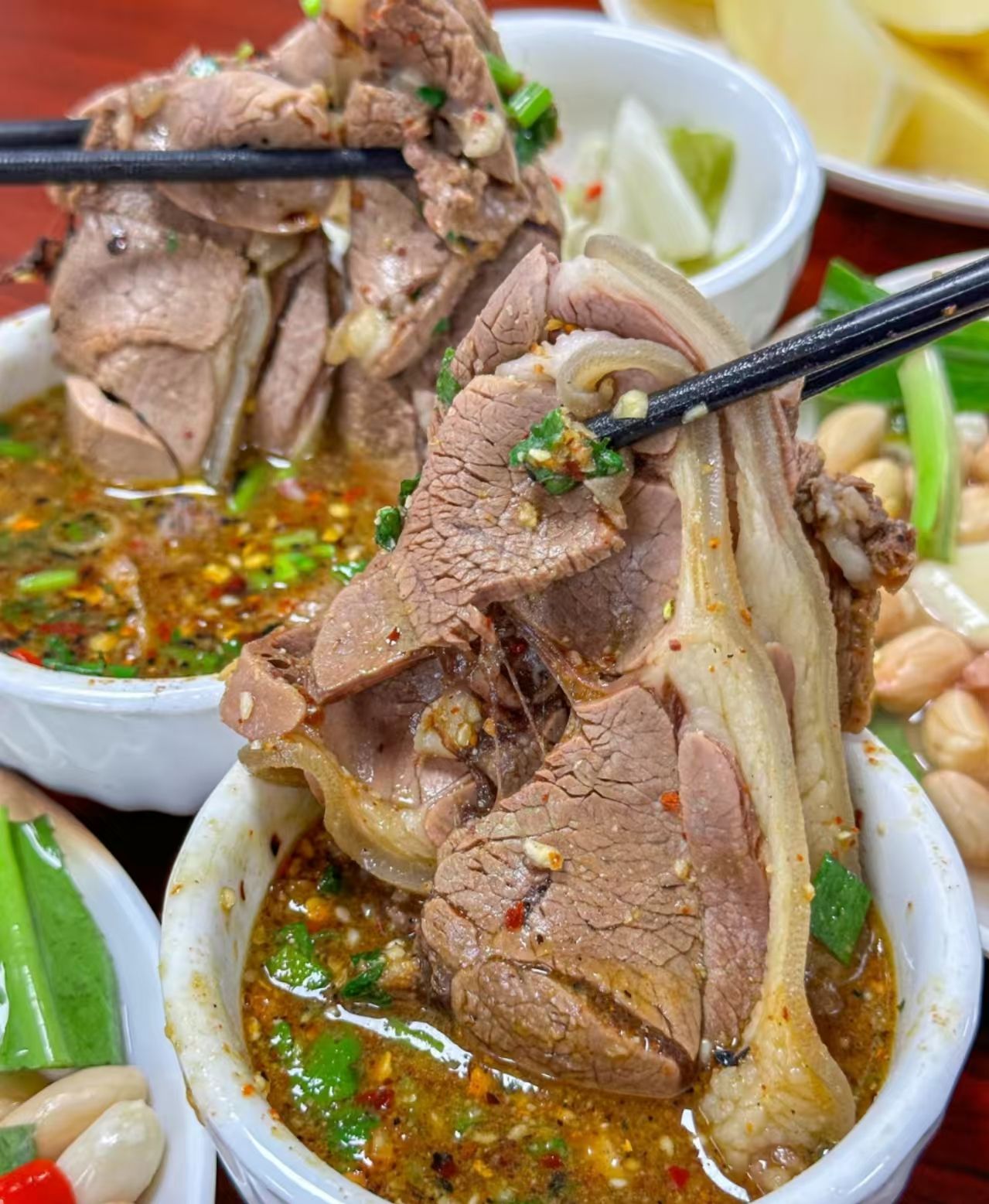 学厨煌羊肉煲