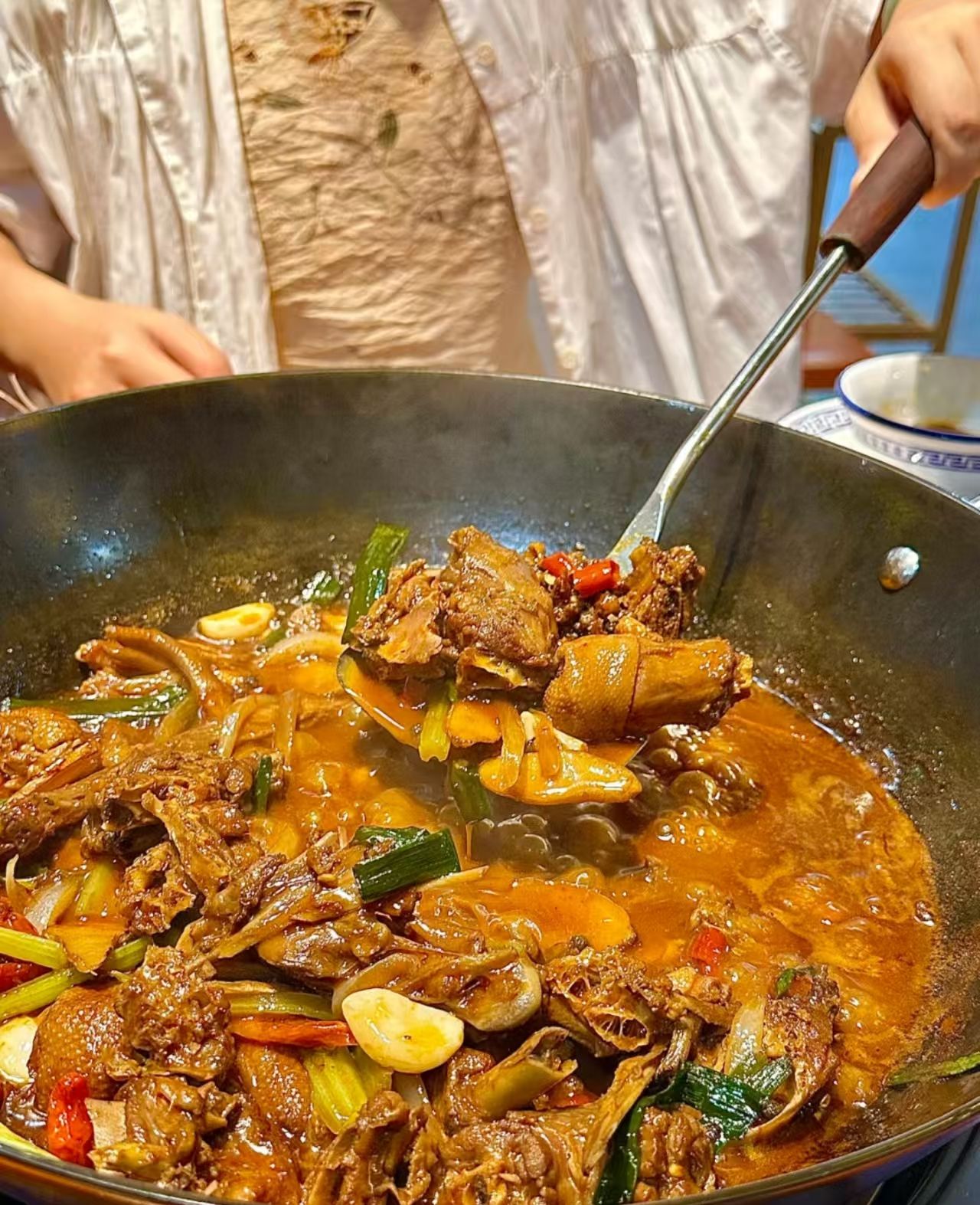 醉鹅培训选厨煌！