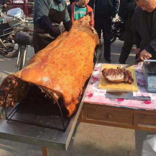 脆皮五花肉的创业吸引力