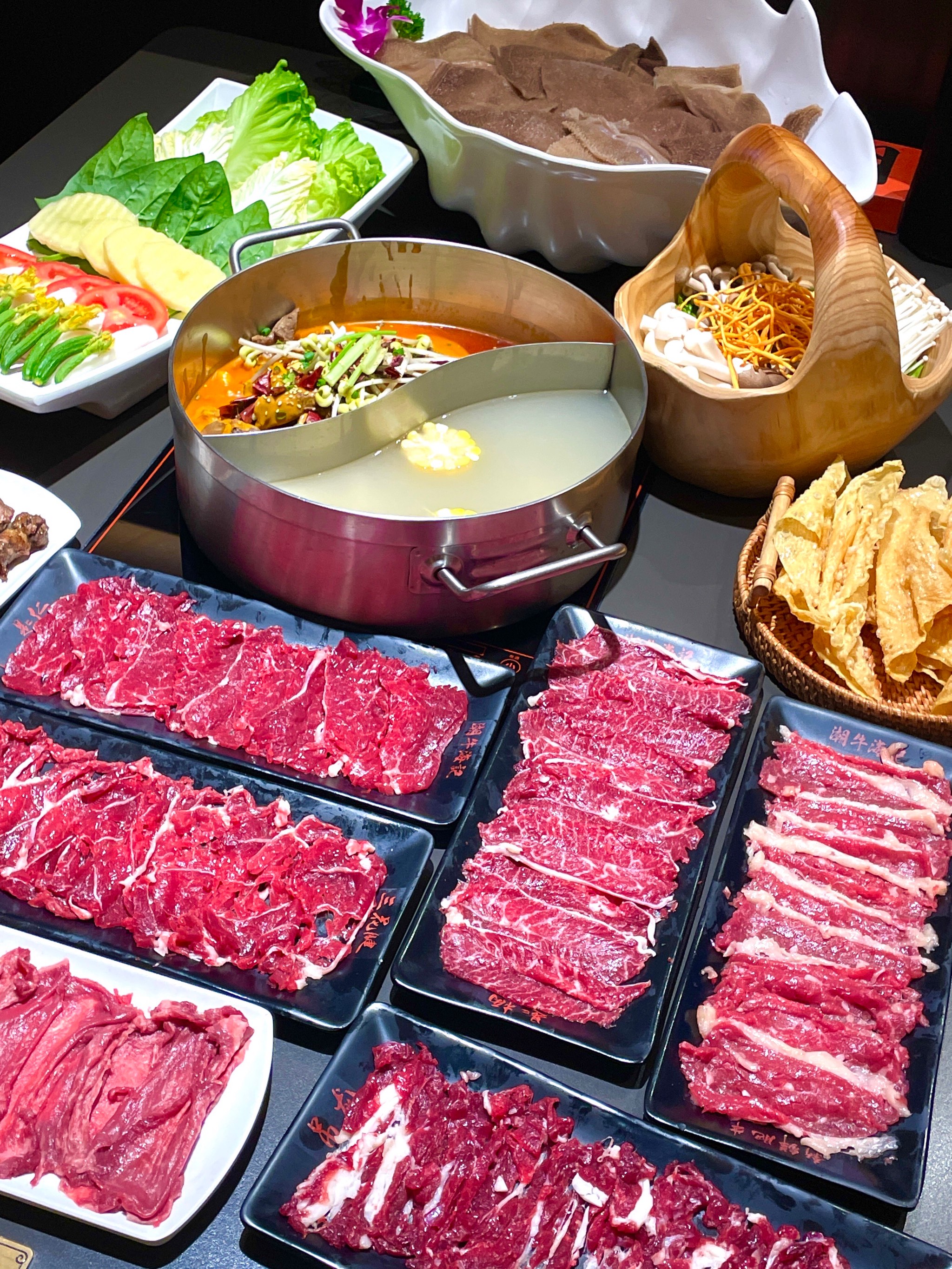 厨煌潮汕牛肉火锅培训