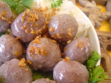 厨煌潮汕肉丸培训
