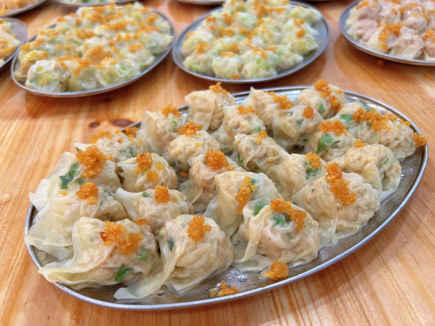 厨煌潮汕蒸饺培训