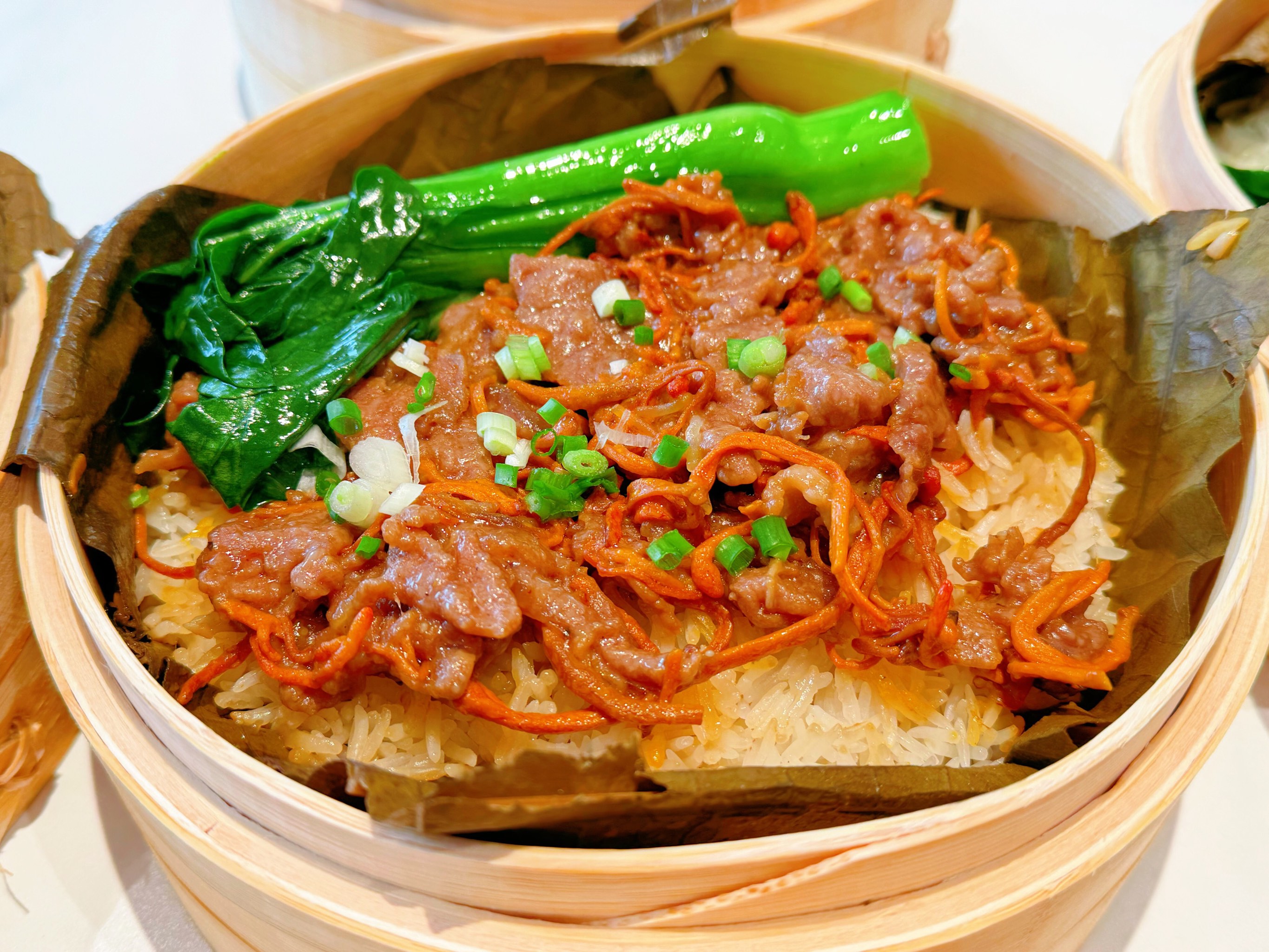 厨煌广式煲仔饭教学 解锁腊味煲仔饭金黄锅巴的核心秘诀