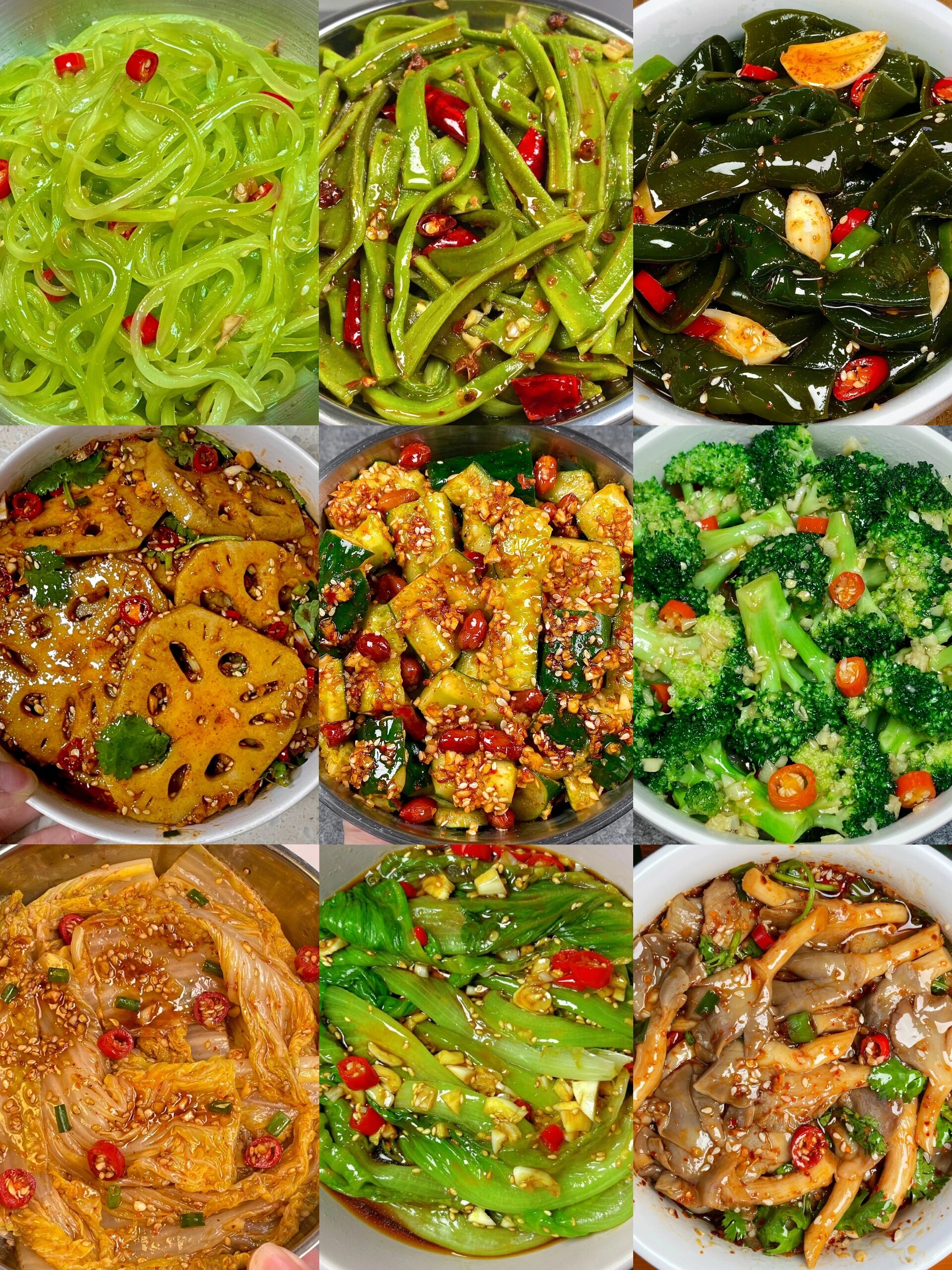 厨煌凉拌菜培训