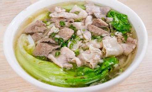 厨煌潮汕猪杂汤粉培训