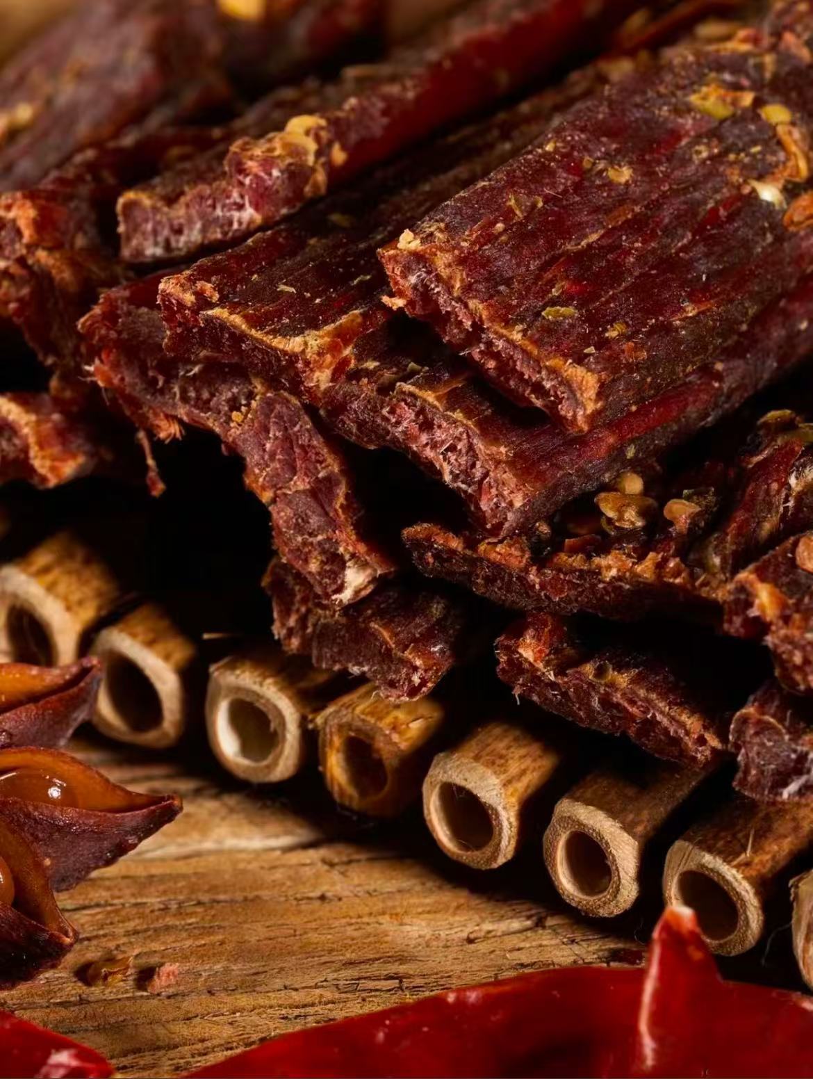 厨煌风干牛肉培训