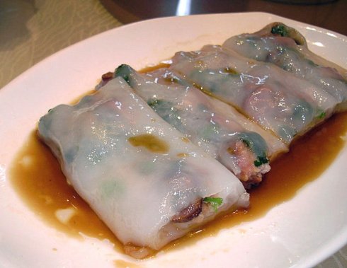 厨煌广东肠粉培训