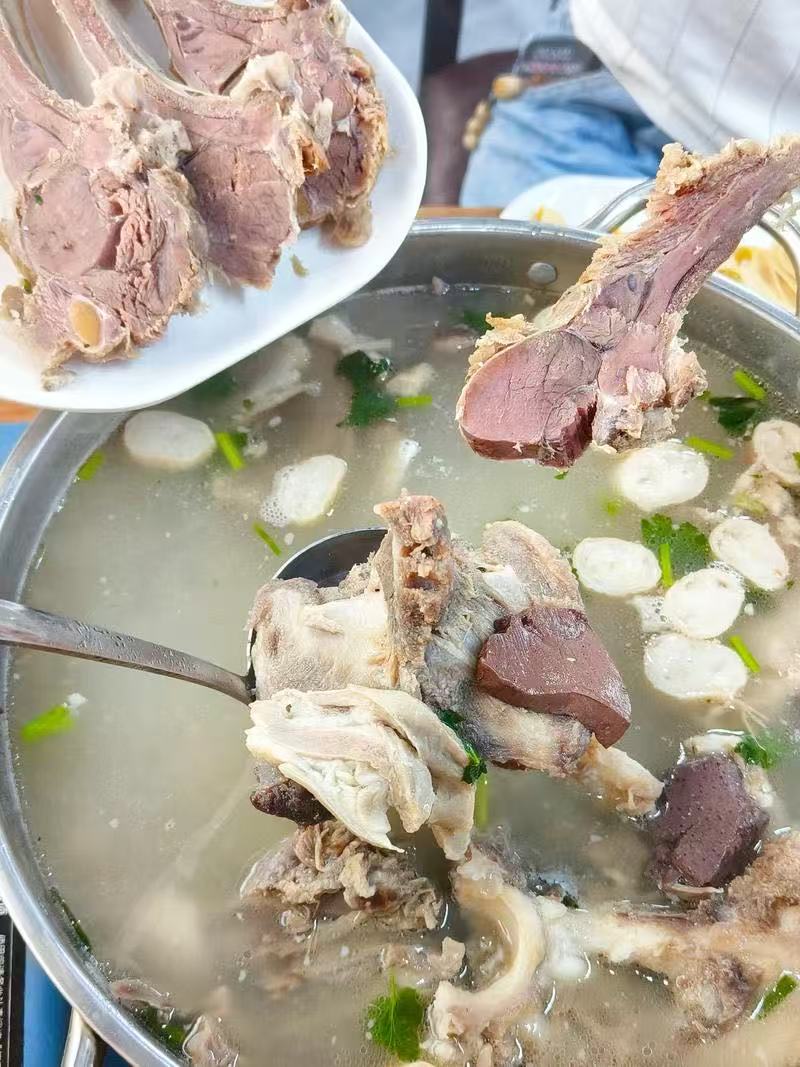 厨煌雷州羊肉火锅培训